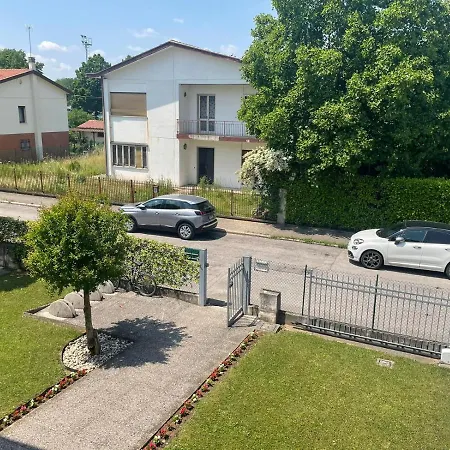Apartment White Smile Noale
