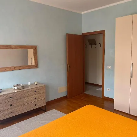 Apartment White Smile Noale