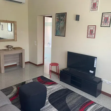 Apartmán White Smile Noale
